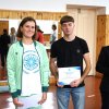  Корпоративні змагання з настільного тенісу Кубку пам'яті Віктора Огневʼюка